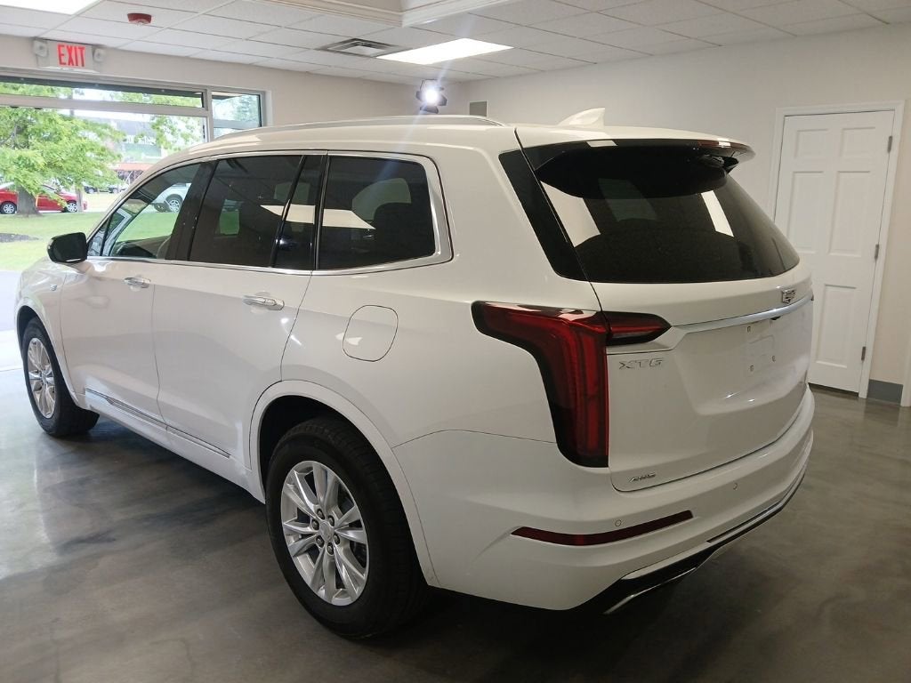 2024 Cadillac XT6 Luxury