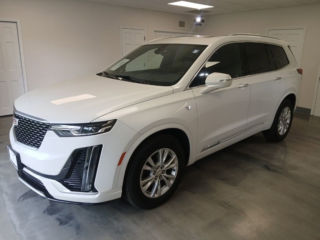 2024 Cadillac XT6 Luxury