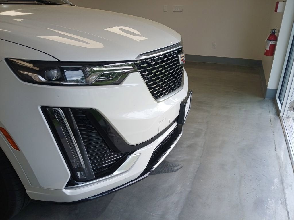 2024 Cadillac XT6 Luxury