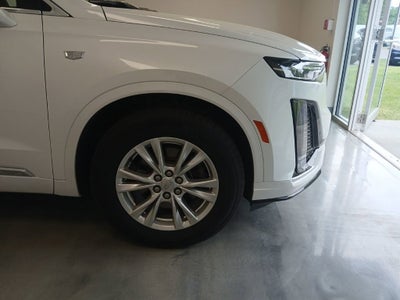 2024 Cadillac XT6 Luxury