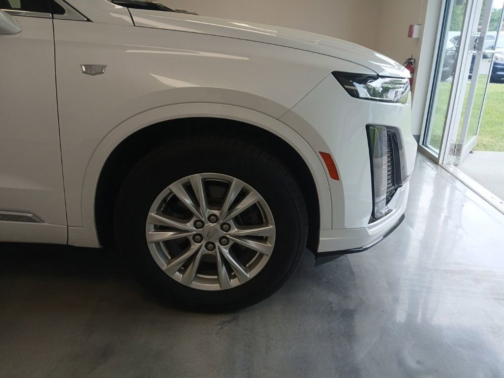 2024 Cadillac XT6 Luxury