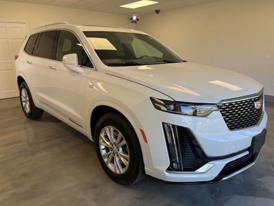 2024 Cadillac XT6 Luxury