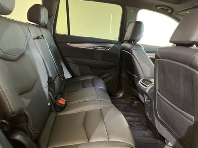 2024 Cadillac XT6 Luxury