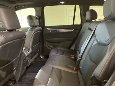 2024 Cadillac XT6 Luxury