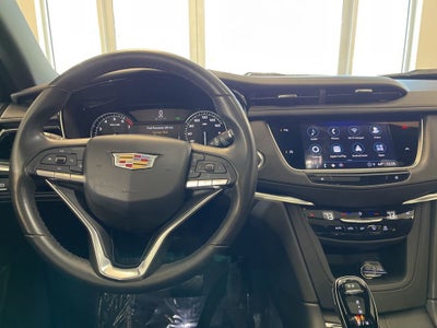 2024 Cadillac XT6 Luxury