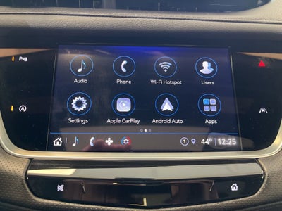 2024 Cadillac XT6 Luxury