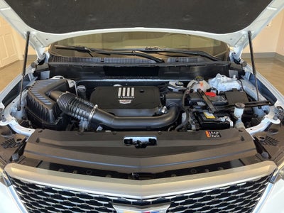 2024 Cadillac XT6 Luxury