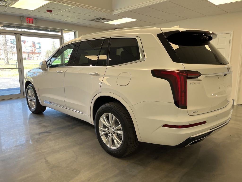 2024 Cadillac XT6 Luxury