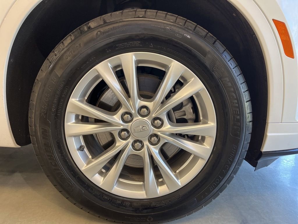 2024 Cadillac XT6 Luxury