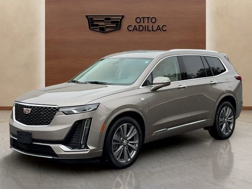 2022 Cadillac XT6 Premium Luxury