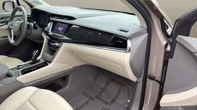 2022 Cadillac XT6 Premium Luxury