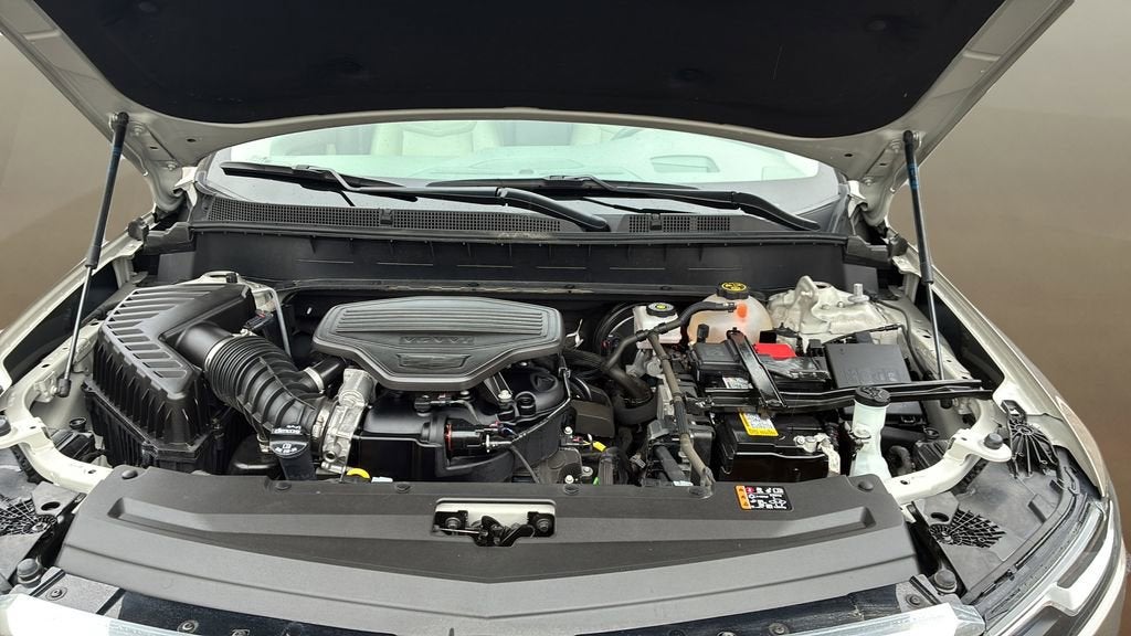 2022 Cadillac XT6 Premium Luxury