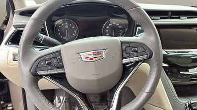2022 Cadillac XT6 Premium Luxury