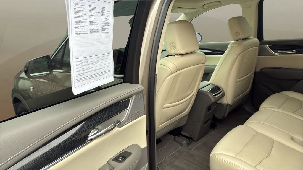 2022 Cadillac XT6 Premium Luxury