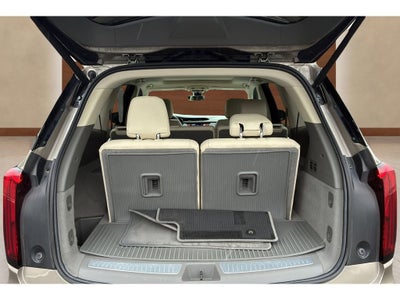 2022 Cadillac XT6 Premium Luxury