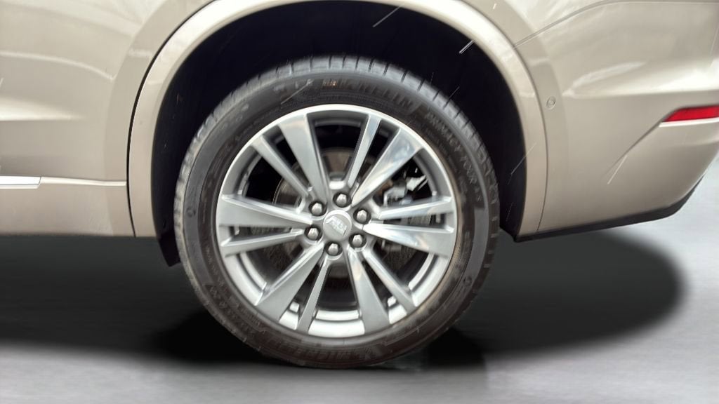 2022 Cadillac XT6 Premium Luxury