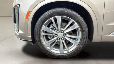 2022 Cadillac XT6 Premium Luxury