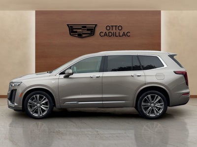 2022 Cadillac XT6 Premium Luxury