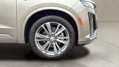 2022 Cadillac XT6 Premium Luxury