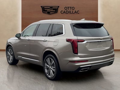 2022 Cadillac XT6 Premium Luxury