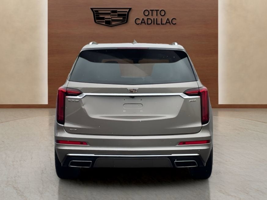 2022 Cadillac XT6 Premium Luxury