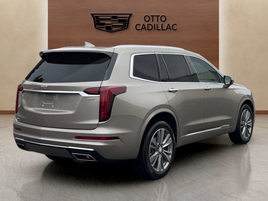 2022 Cadillac XT6 Premium Luxury
