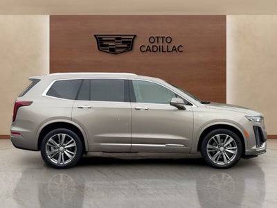 2022 Cadillac XT6 Premium Luxury