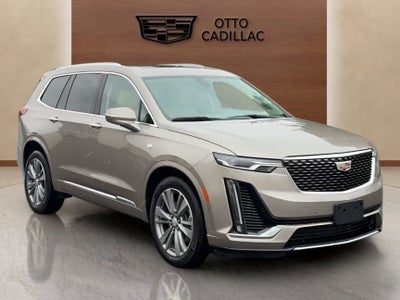 2022 Cadillac XT6 Premium Luxury