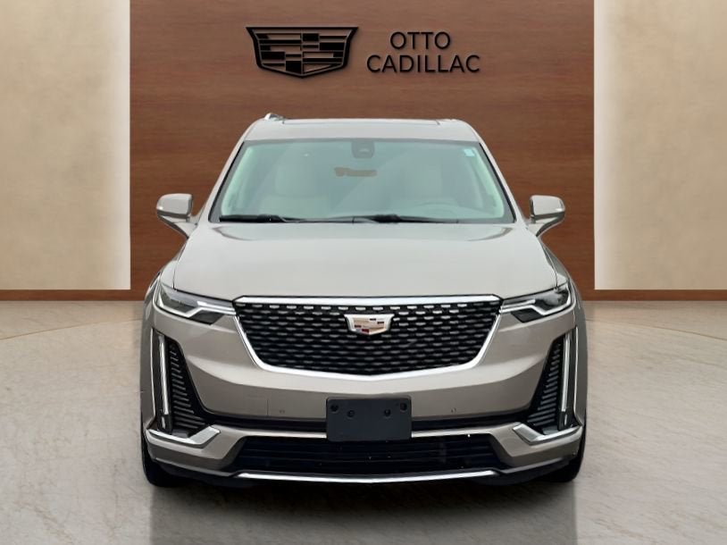 2022 Cadillac XT6 Premium Luxury