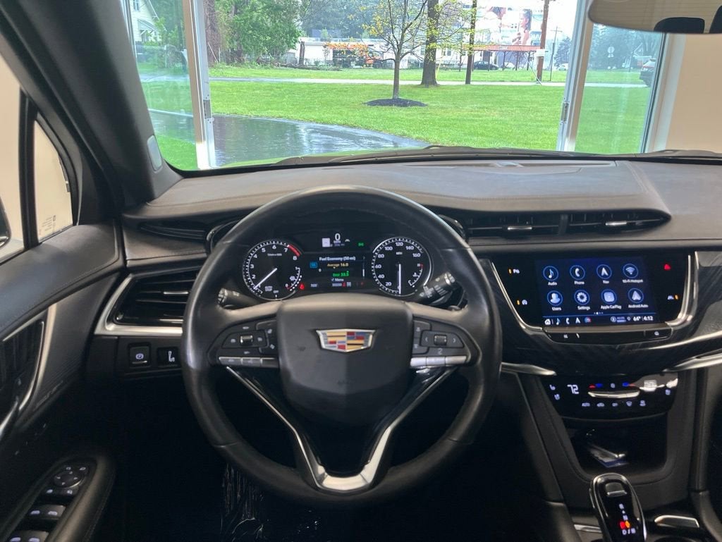 2024 Cadillac XT6 Premium Luxury