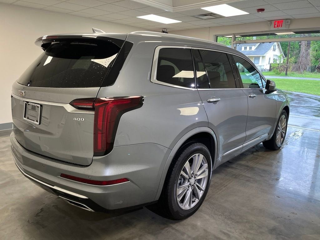 2024 Cadillac XT6 Premium Luxury