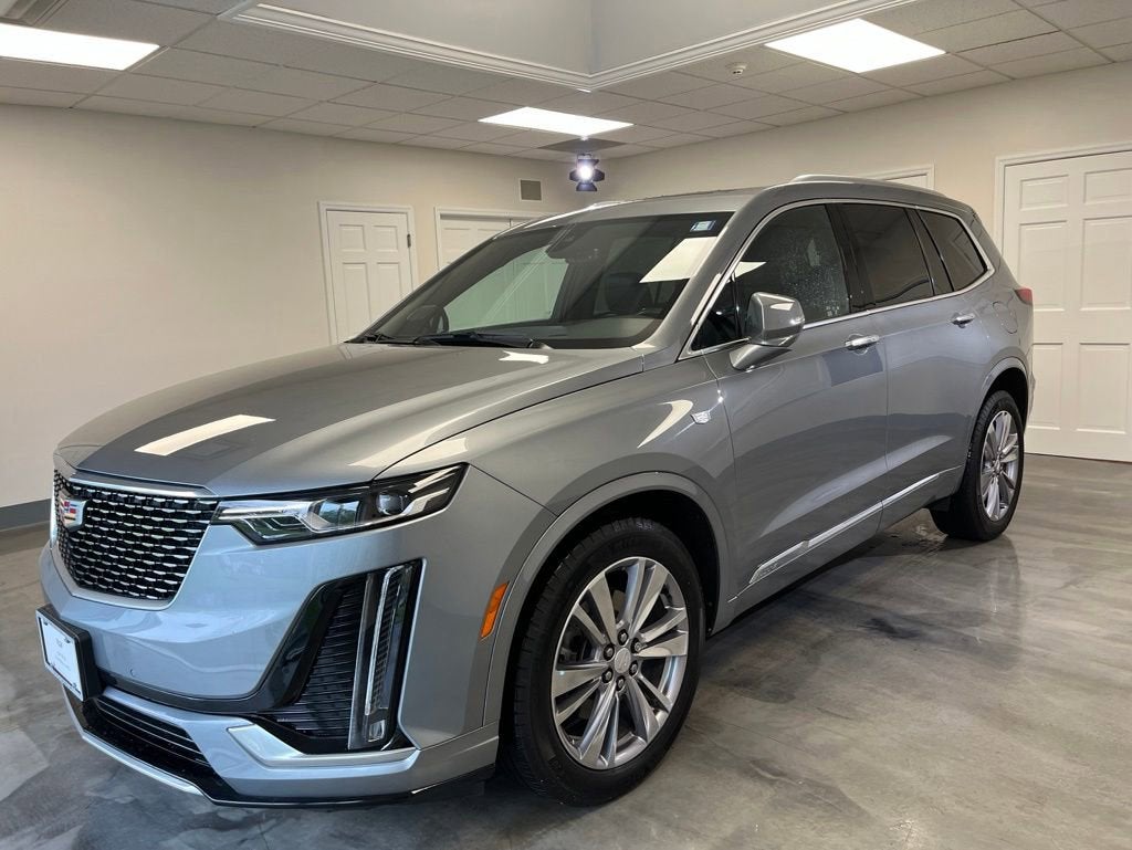 2024 Cadillac XT6 Premium Luxury