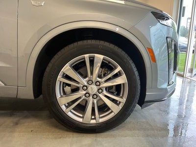 2024 Cadillac XT6 Premium Luxury