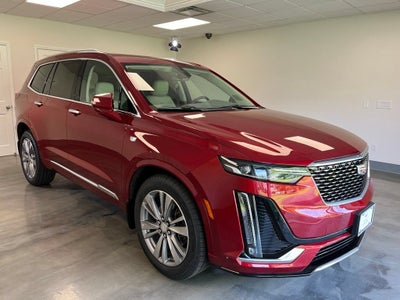 2023 Cadillac XT6 AWD Premium Luxury