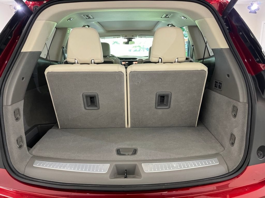 2023 Cadillac XT6 AWD Premium Luxury