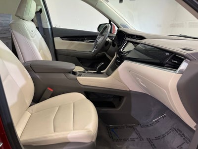 2023 Cadillac XT6 AWD Premium Luxury