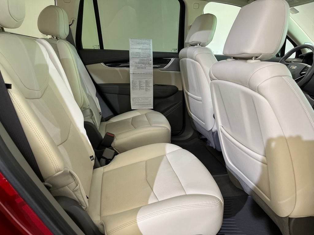 2023 Cadillac XT6 AWD Premium Luxury