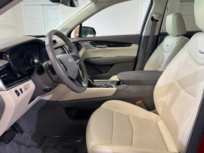 2023 Cadillac XT6 AWD Premium Luxury