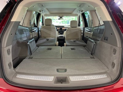 2023 Cadillac XT6 AWD Premium Luxury
