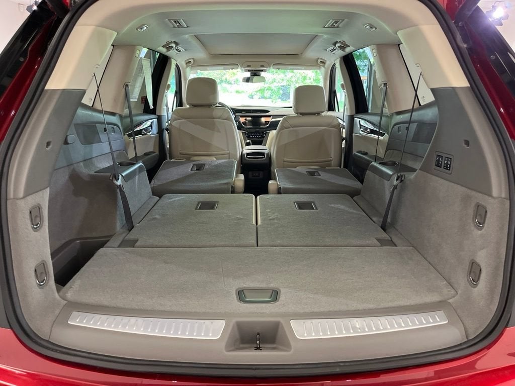 2023 Cadillac XT6 AWD Premium Luxury