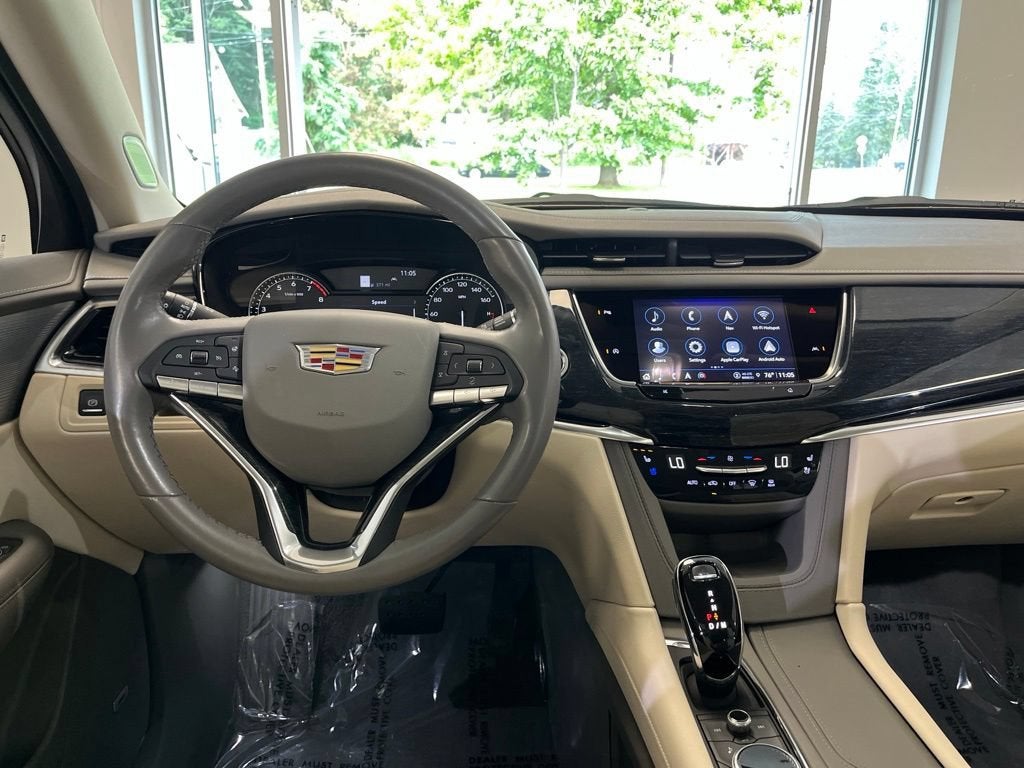 2023 Cadillac XT6 AWD Premium Luxury