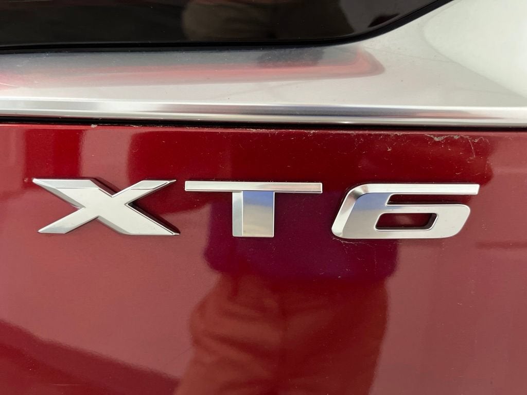 2023 Cadillac XT6 AWD Premium Luxury