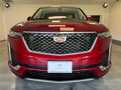 2023 Cadillac XT6 AWD Premium Luxury
