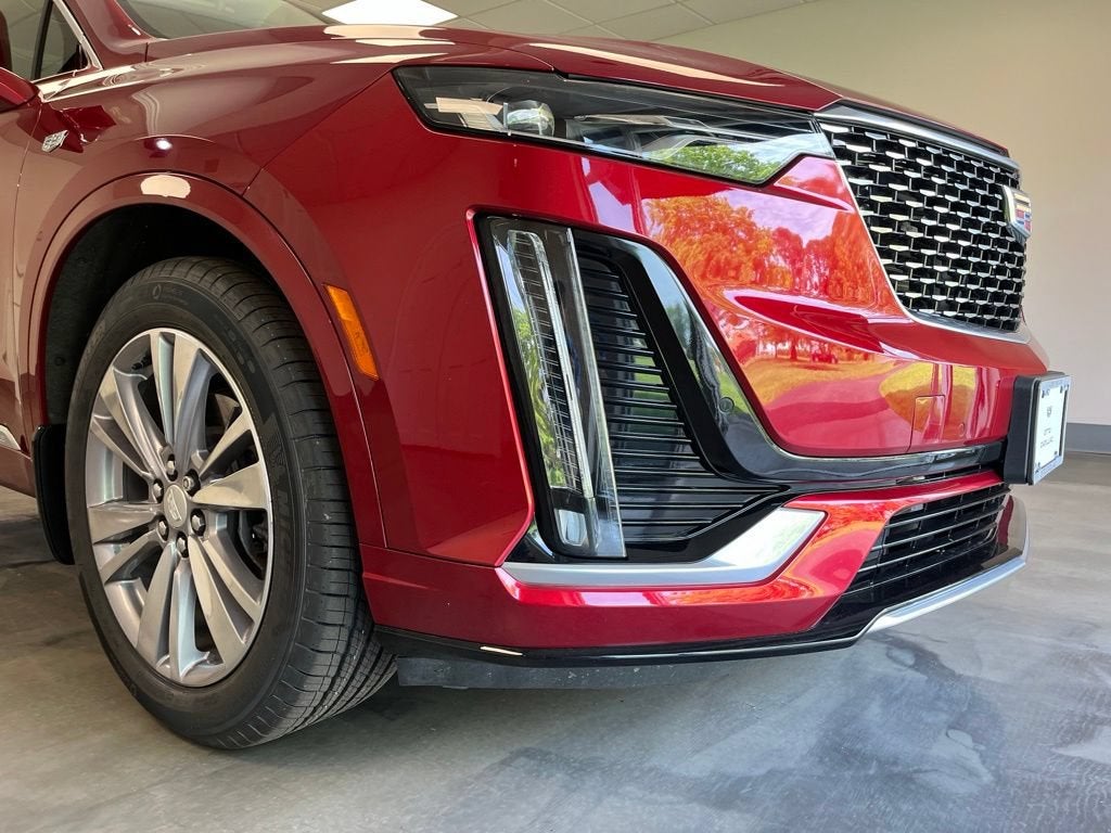 2023 Cadillac XT6 AWD Premium Luxury