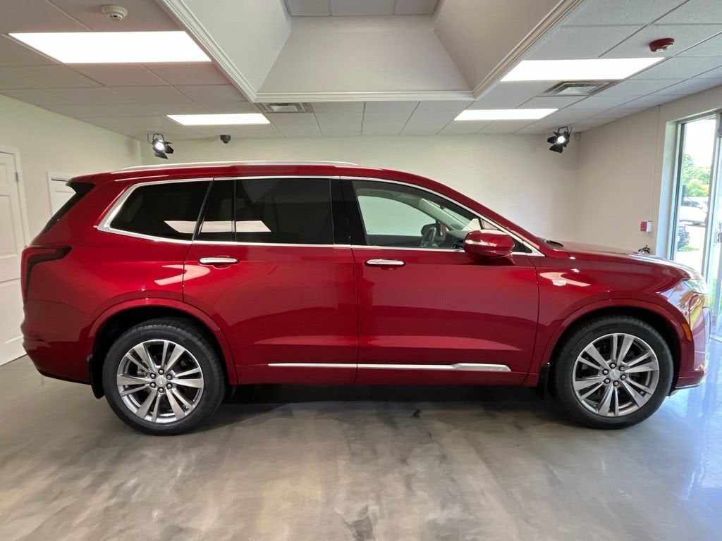 2023 Cadillac XT6 AWD Premium Luxury