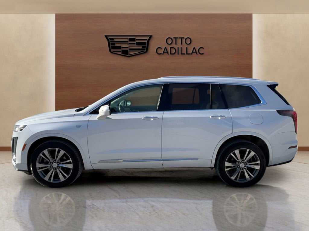 2022 Cadillac XT6 Premium Luxury