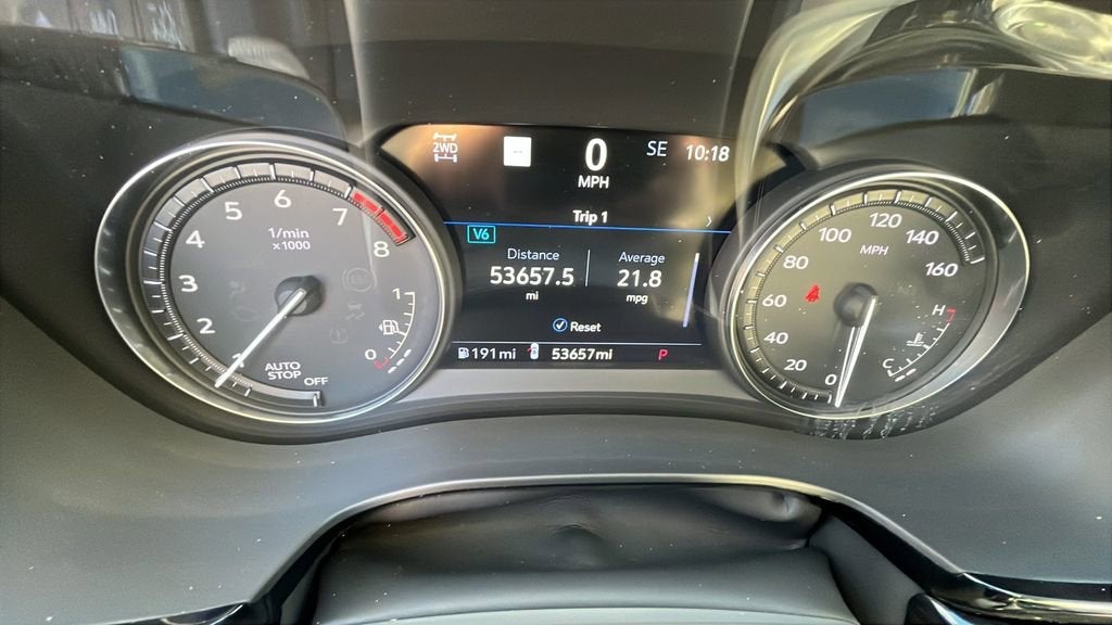 2022 Cadillac XT6 Premium Luxury