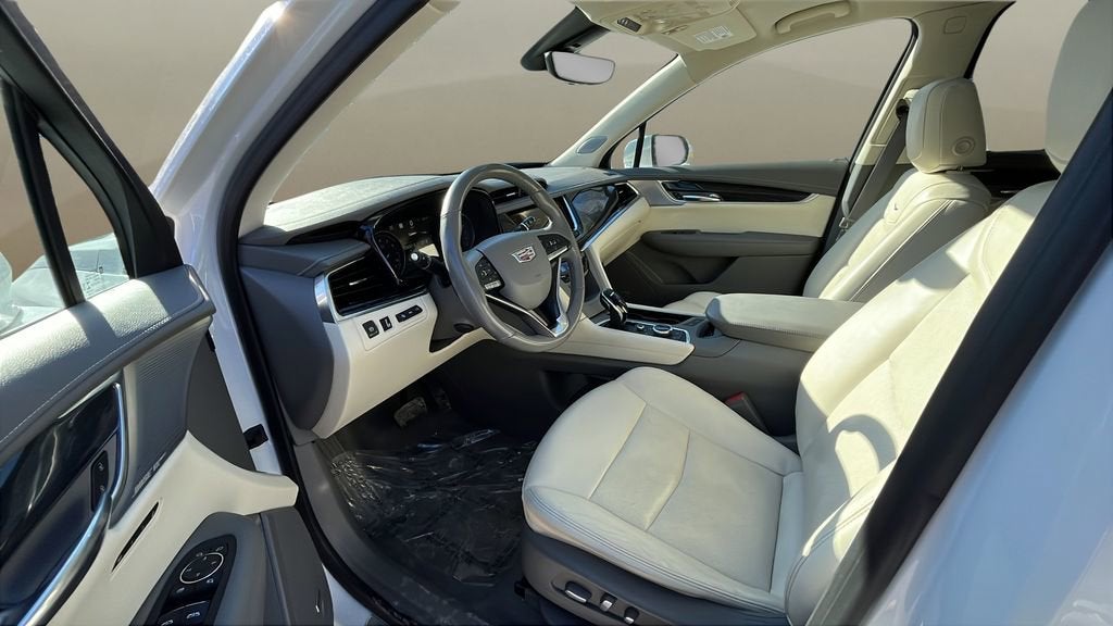 2022 Cadillac XT6 Premium Luxury