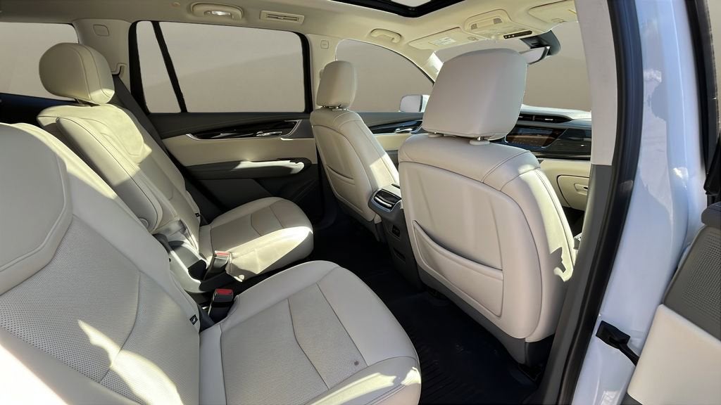 2022 Cadillac XT6 Premium Luxury