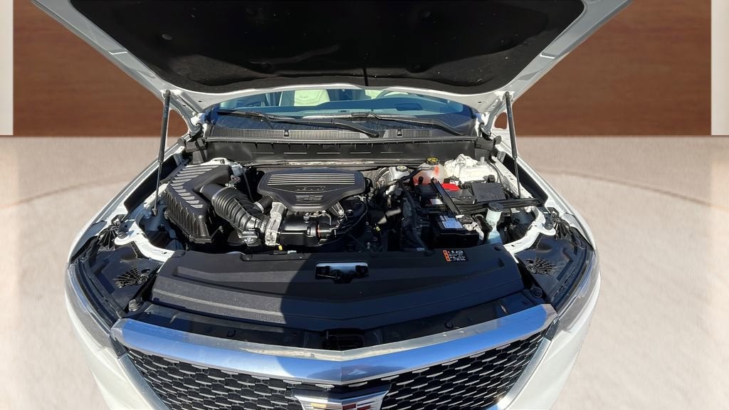 2022 Cadillac XT6 Premium Luxury